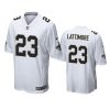 23 marshon lattimore white champions event jersey