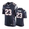 23 navy patrick chung jersey