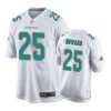 25 white xavien howard jersey