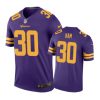 30 color rush c.j. hampurple jersey