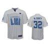 32 devin mccourty gray super bowl liii jersey