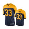 33 navy aaron jones jersey