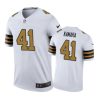 41 color rush alvin kamarawhite jersey