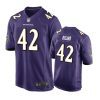 42 purple patrick ricard jersey