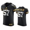 49ers dre greenlaw black 2020 21 golden edition elite jersey