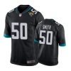 50 black telvin smith jersey