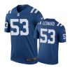 53 color rush darius leonardroyal jersey