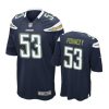 53 navy mike pouncey jersey