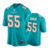 55 aqua jerome baker jersey