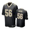 56 black demario davis jersey