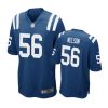 56 royal quenton nelson jersey