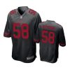 58 black weston richburg jersey