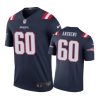 60 color rush david andrewsnavy jersey