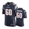 60 navy david andrews jersey