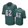 62 green jason kelce jersey