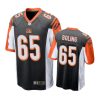 65 black clint boling jersey