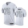 75 color rush brandon parkerwhite jersey