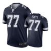 77 color rush tyron smithnavy jersey