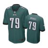 79 green brandon brooks jersey