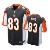 83 black tyler boyd jersey