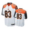 83 white tyler boyd jersey