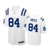 84 white jack doyle jersey