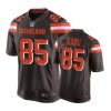 85 brown david njoku jersey