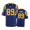 89 royal tyler higbee jersey