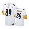 89 white vance mcdonald jersey