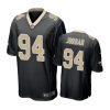 94 black cameron jordan jersey