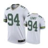 94 color rush dean lowrywhite jersey