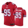 95 color rush kyle williamsred jersey