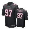 97 black grady jarrett jersey