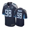 98 navy brian orakpo jersey