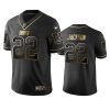 adoree jackson giants black golden edition jersey