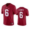 alabama crimson tide devonta smith crimson limited jersey