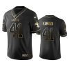 alvin kamara saints black golden edition jersey
