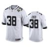 andre cisco jaguars white game jersey