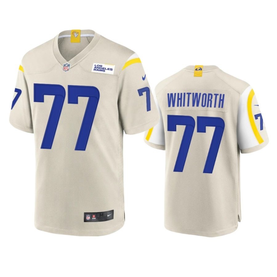 andrew whitworth rams bone game jersey 0a