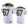 army black knights dean powell white 1st cavalry division jersey