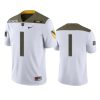 army black knights jabari laws white 1st cavalry division jersey