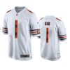 bears 2022 fathers day white gift jersey