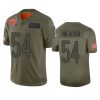 bears brian urlacher camo limited 2019 salute to service jersey