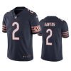 bears cairo santos navy color rush limited jersey