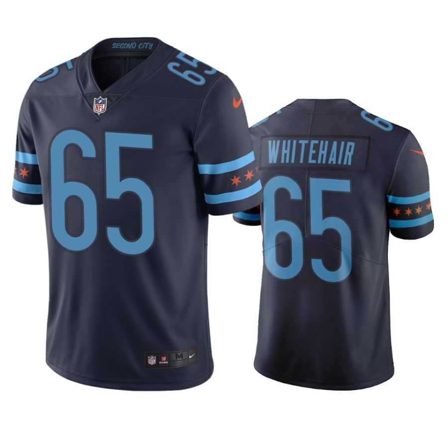 bears cody whitehair navy city edition jersey