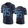 bears cole kmet navy city edition jersey