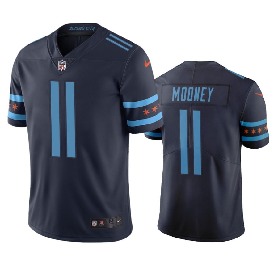 bears darnell mooney navy city edition jersey