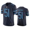 bears dick butkus navy city edition jersey