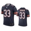 bears jaylon johnson navy legend jersey