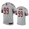 bears trevis gipson silver inverted legend jersey